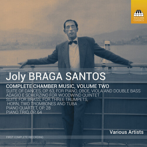 Various: Complete Chamber Music 2 - Record