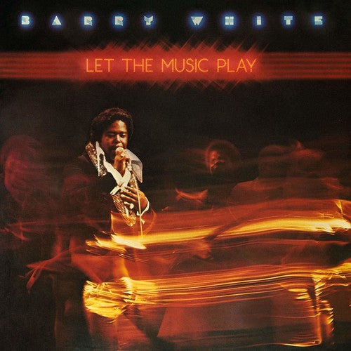 Barry White- Let The Music Play [180 Gram] { VINYL LP }