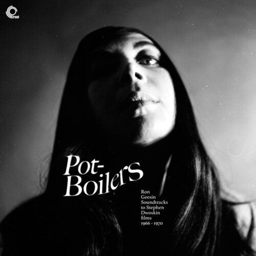Ron Geesin: Pot-Boilers: Ron Geesin Soundtracks to Stephen Dwoskin Films 1966-1970(Original Soundtrack) - VINYL