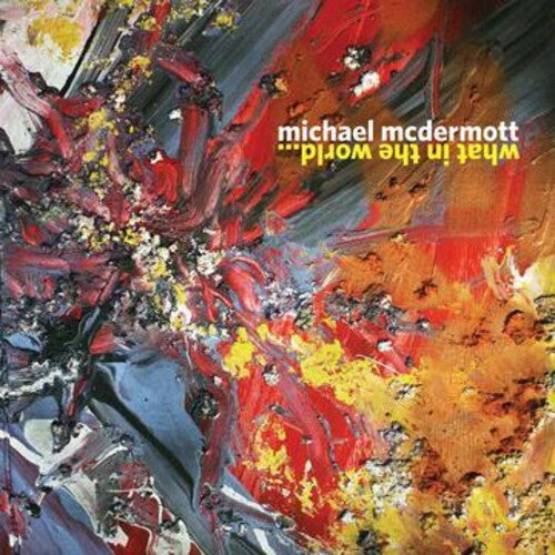 Michael McDermott: What In The World - Record