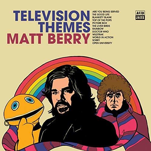 Matt Berry: Television Themes - Record