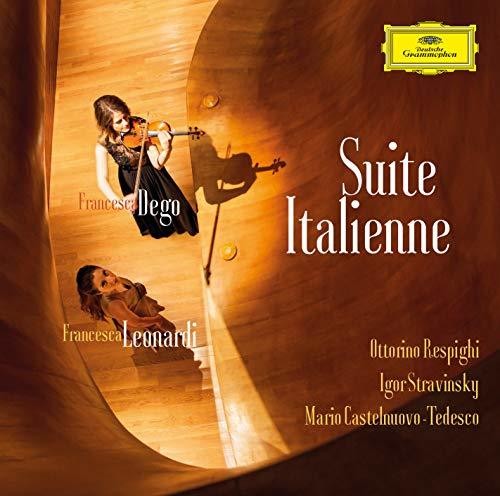 Francesca, Dego / Francesca, Leonardi: Suite Italienne - Record