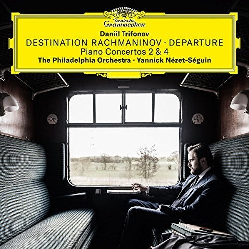Daniil Trifonov: Destination Rachmaninov - Departure - Record