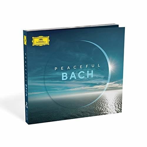 Various Artists: Peaceful Bach - Record