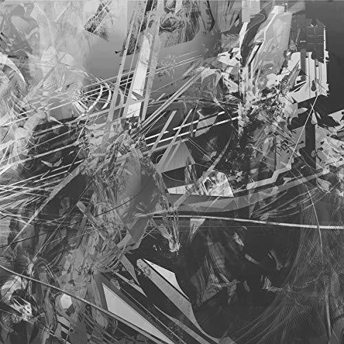 Richard Devine: Sort / Lave - Record