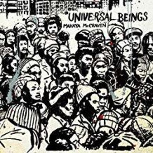 Makaya McCraven: Universal Beings - CD