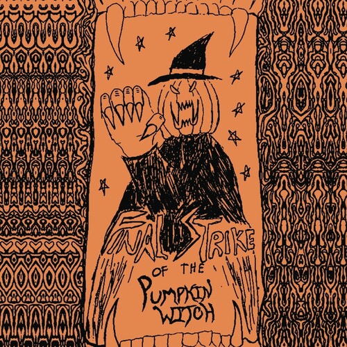 Pumpkin Witch: Final Strike Of The Pumpkin Witch - Record