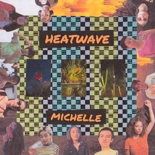 Michelle: Heatwave - VINYL