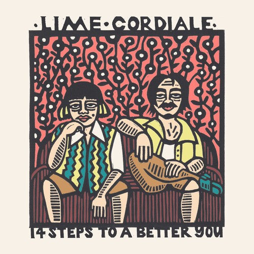 Lime Cordiale: 14 Steps To A Better You - VINYL