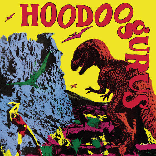 Hoodoo Gurus: Stoneage Romeos - VINYL