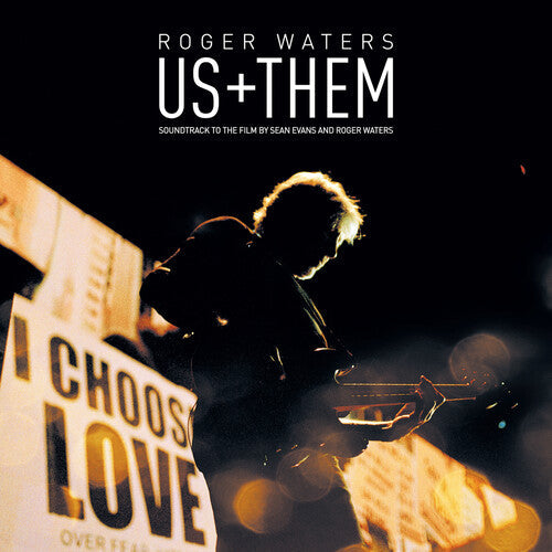 Roger Waters: Us + Them - CD