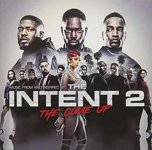 Intent 2: The Come Up / O.S.T.: Intent 2: The Come Up (Original Soundtrack) - CD