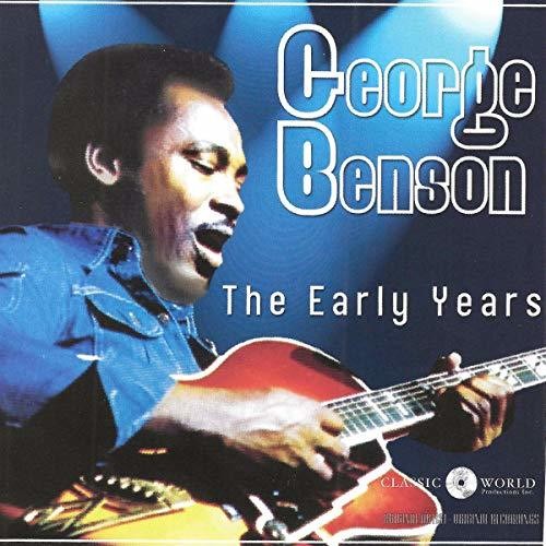 George Benson: Early Years - CD