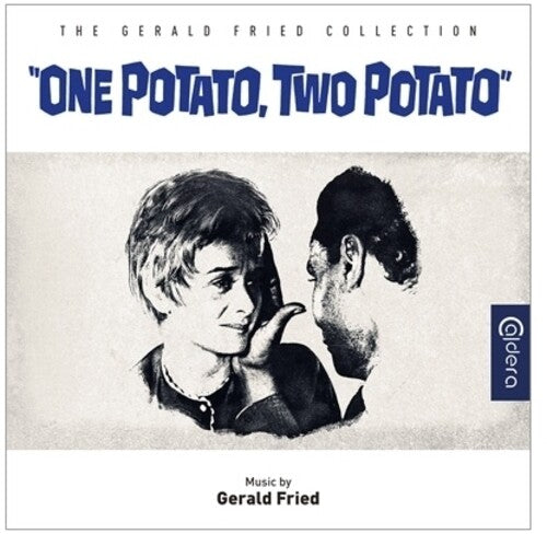 Gerald Fried: One Potato, Two Potato (Original Soundtrack) - CD