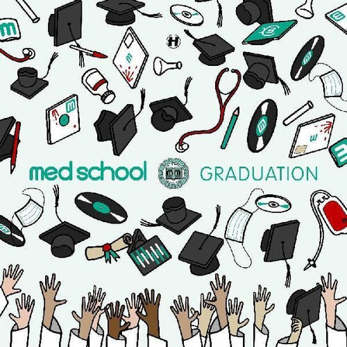 Various Artists: Med School: Graduation (Various Artists) - Record