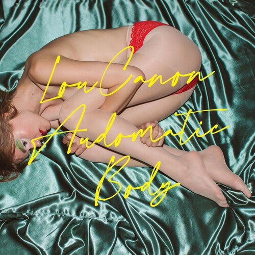 Lou Canon: Audomatic Body - Record