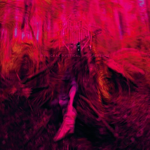 Rebel Wizard: Magiakal Mystical Indifference - CD
