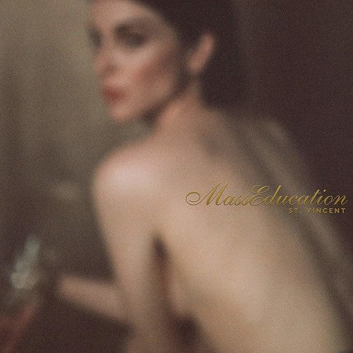 St Vincent: MassEducation - VINYL