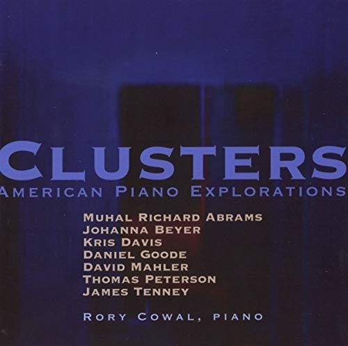 Cowal: American Piano Explorations - Record
