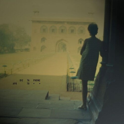 Dictaphone: APR 70 - Record