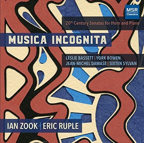 Zook: Musica Incognita - Record