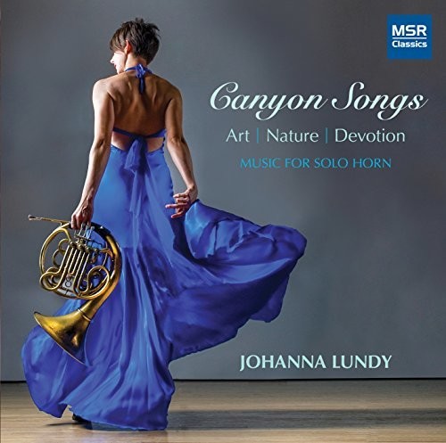 Lundy: Canyon Songs - Record