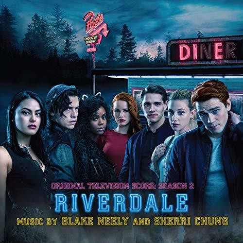 Riverdale Season 2 / O.S.T.: Riverdale (Original Television Score: Season 2) - CD