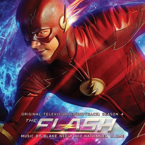 Flash Season 4 / O.S.T.: The Flash: Season 4 (Original Television Soundtrack) - CD