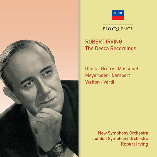 Robert Irving: Robert Irving: The Decca Recordings - Record