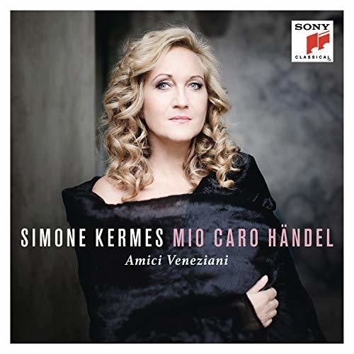 Simone Kermes: Mio Caro Handel - Record
