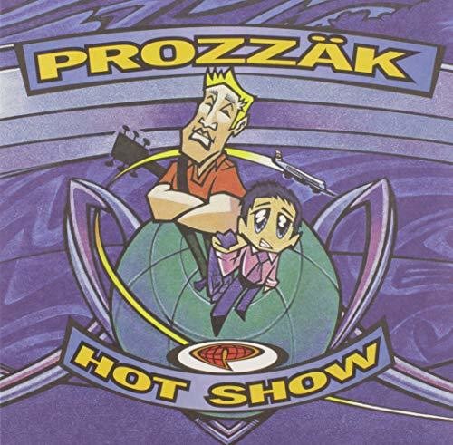 Prozzak- Hot Show { VINYL LP }