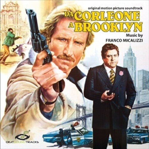 Da Corleone a Brooklyn / O.S.T.: Da Corleone a Brooklyn (From Corleone to Brooklyn) (Original Motion Picture Soundtrack) - CD