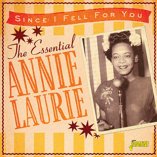 Annie Laurie: Essential Annie Laurie: Since I Fell For You - Record