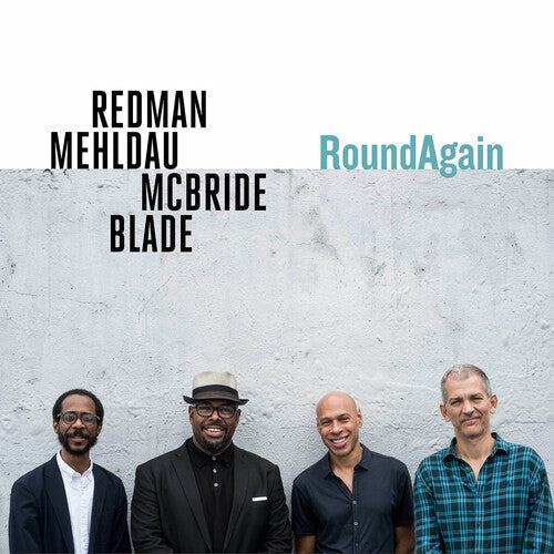 REDMAN MEHLDAU MCBRIDE CHRISTIAN: Roundagain - VINYL