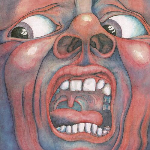 King Crimson- In The Court Of The Crimson King (Remixed By Steven Wilson & Robert Fripp) (Ltd 200gm Vinyl) { VINYL LP }