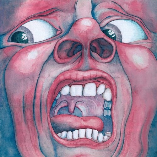 King Crimson: In The Court Of The Crimson King (Remixed By Steven Wilson & Robert Fripp) (Ltd 200gm Vinyl) - VINYL
