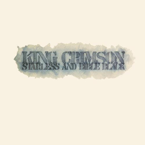 King Crimson- Starless & Bible Black (Remixed By Steven Wilson & Robert Fripp) (Ltd200gm Vinyl) { VINYL LP }