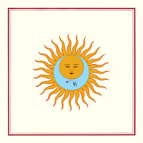 King Crimson: Larks' Tongues In Aspic (Alternative Edition) (Remixed By Steven Wilson & Robert Fripp) (Ltd 200gm Vinyl) - VINYL