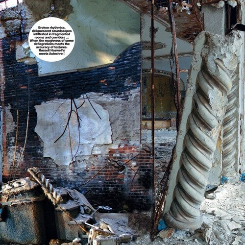 Silk Saw: Nothing Is Finished / Everything Starts - Record