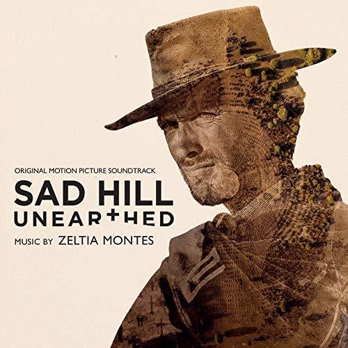Zeltia Montes: Sad Hill Unearthed (Original Soundtrack) - CD