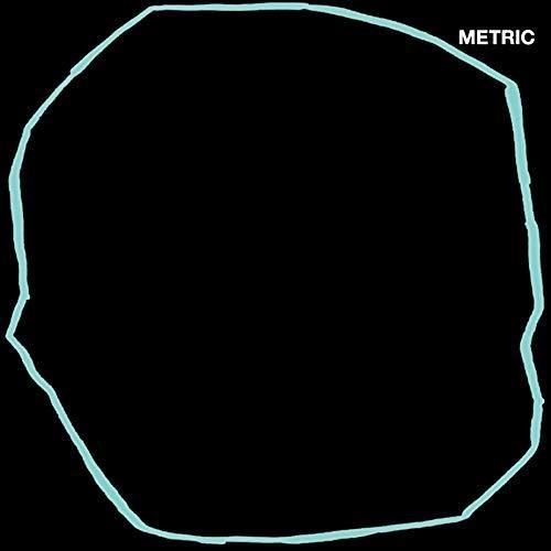 Metric- Art Of Doubt { VINYL LP }