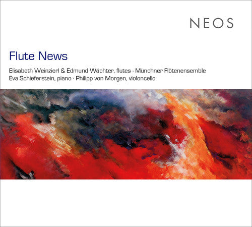 Various Artists: Flute News - Record
