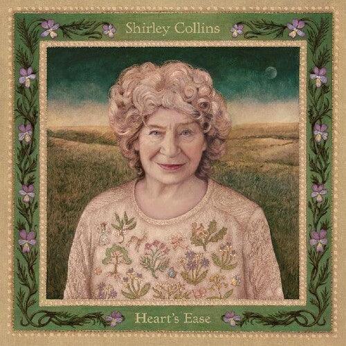 Shirley Collins- Heart's Ease { VINYL LP }