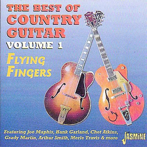 Various Artists: Vol. 1-Best of Country Guitar - Record