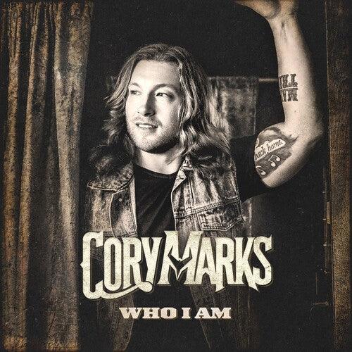 Cory Marks- Who I Am { VINYL LP }