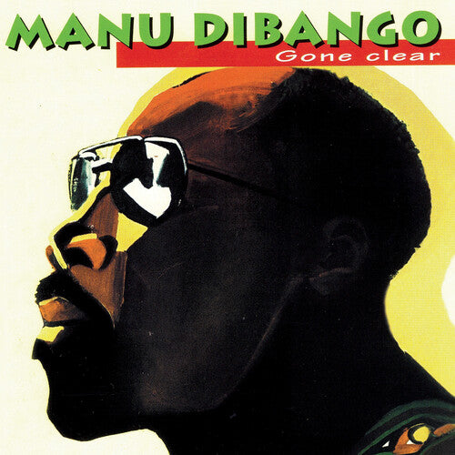 Manu Dibango: Gone Clear - VINYL