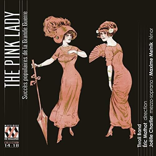 Various Artists: Pink Lady - Record