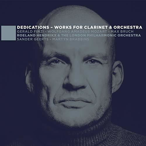 Mozart / Hendrikx: Dedications - Record