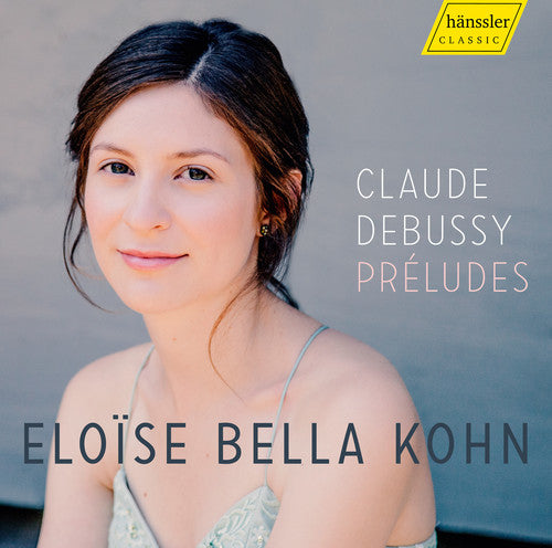 Debussy / Kohn: Preludes - Record