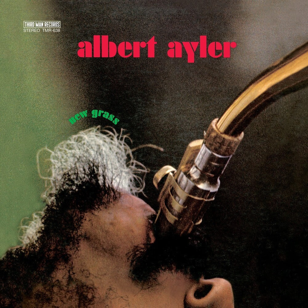Albert Ayler- New Grass [180 Gram] { VINYL LP }